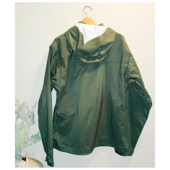 Rainier Waterproof Breathable Essential Rain Jacket - Picture 11 of 11